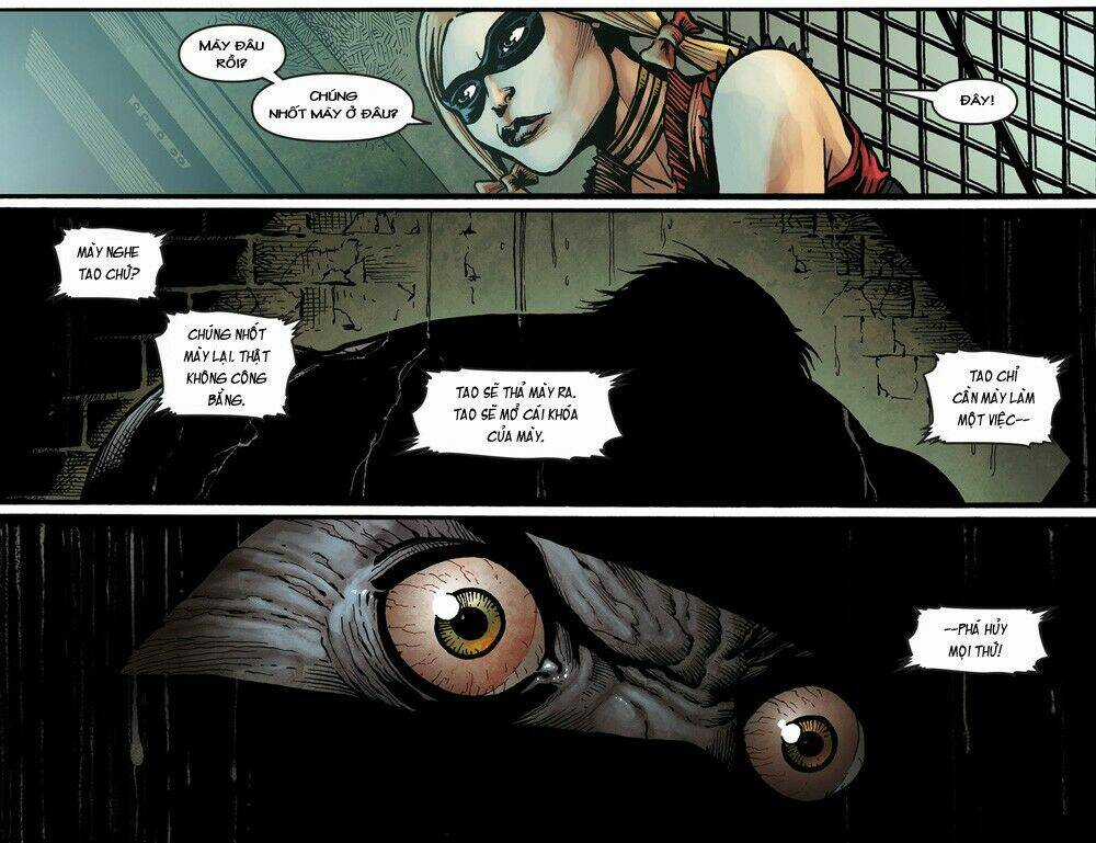 Injustice - Gods Among Us Chapter 15 trang 15