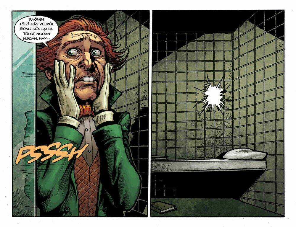 Injustice - Gods Among Us Chapter 15 trang 7