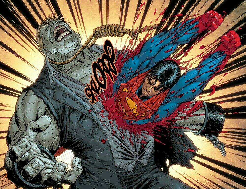 Injustice - Gods Among Us Chapter 16 trang 8