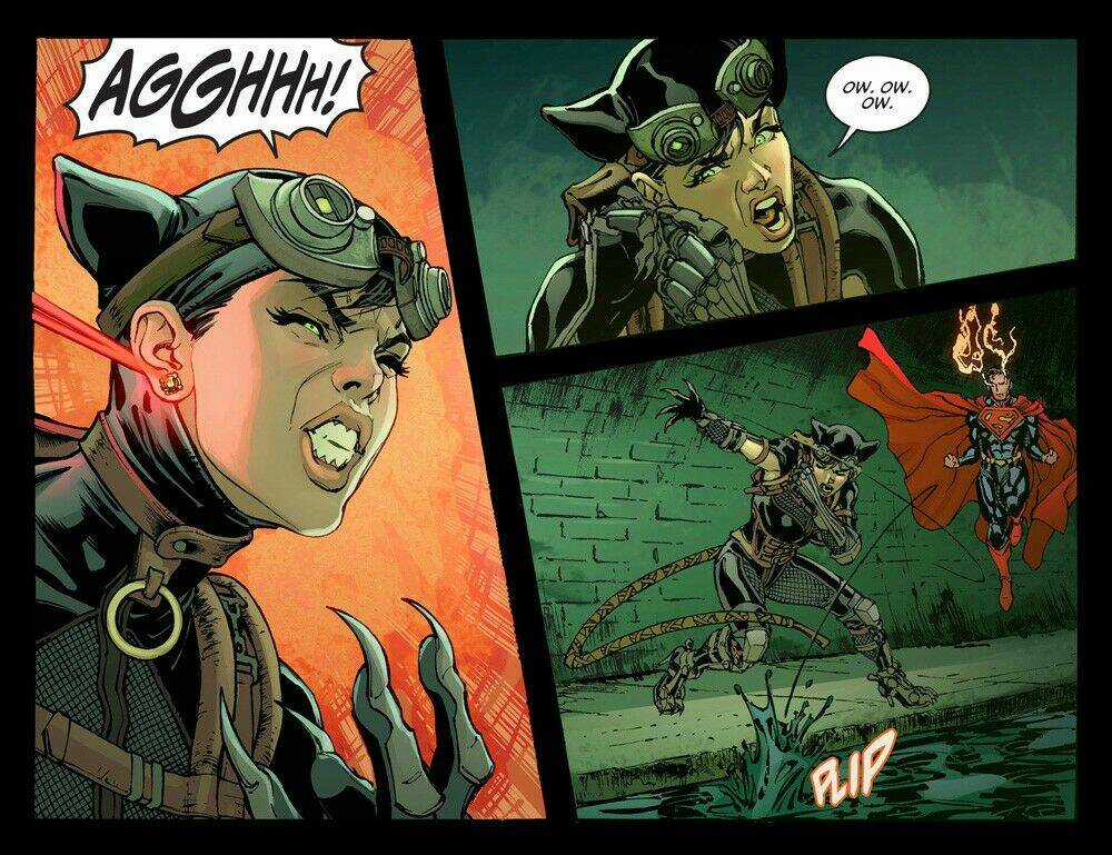 Injustice - Gods Among Us Chapter 17 trang 13