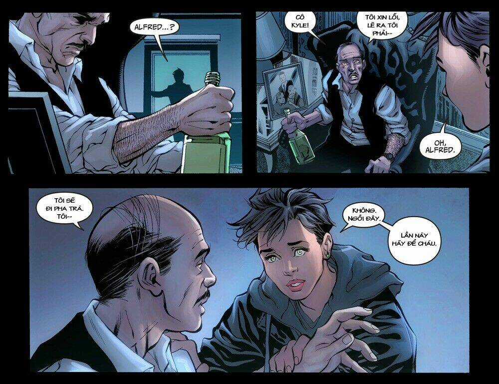 Injustice - Gods Among Us Chapter 17 trang 19