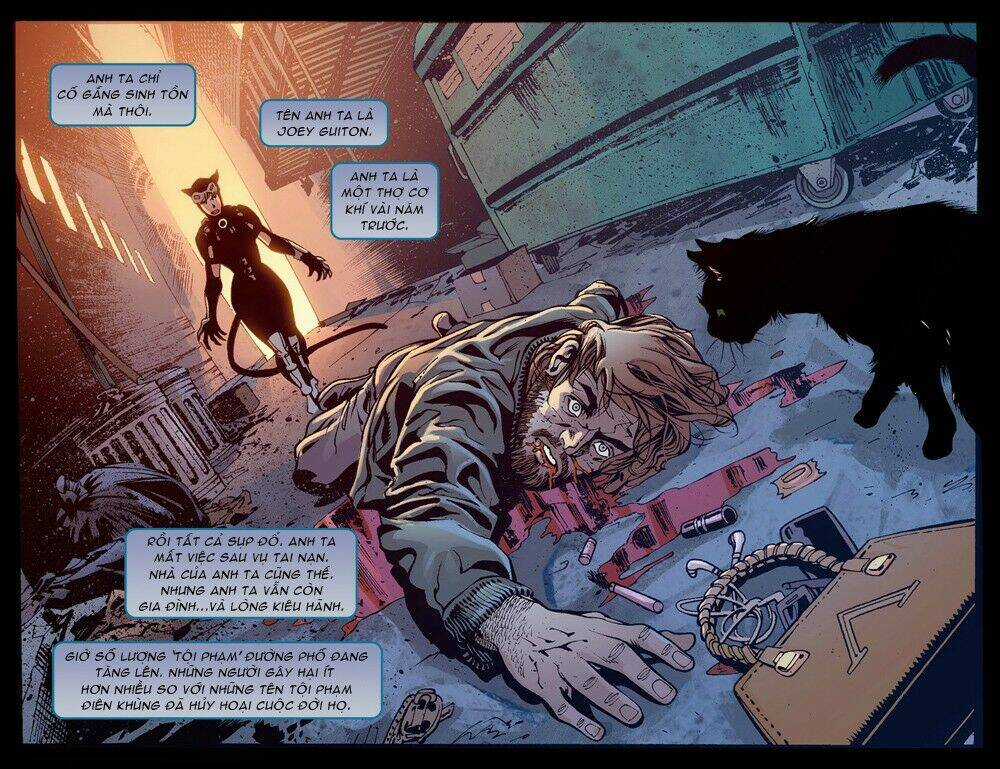 Injustice - Gods Among Us Chapter 17 trang 2