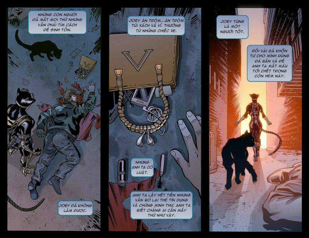 Injustice - Gods Among Us Chapter 17 trang 3