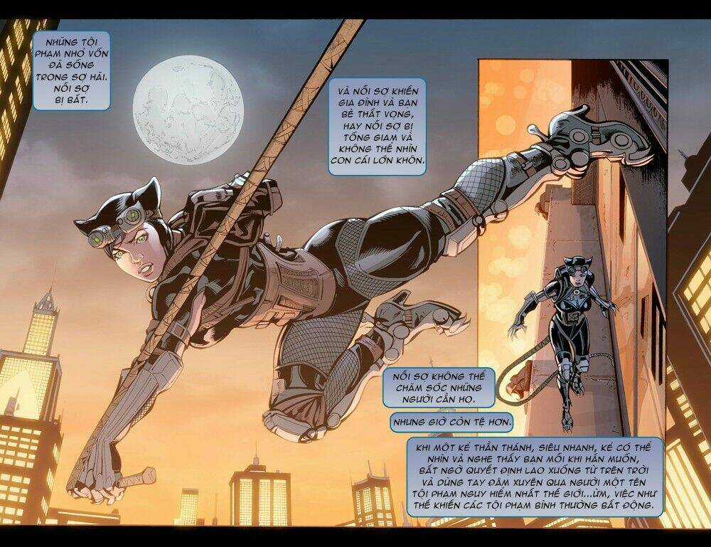 Injustice - Gods Among Us Chapter 17 trang 4