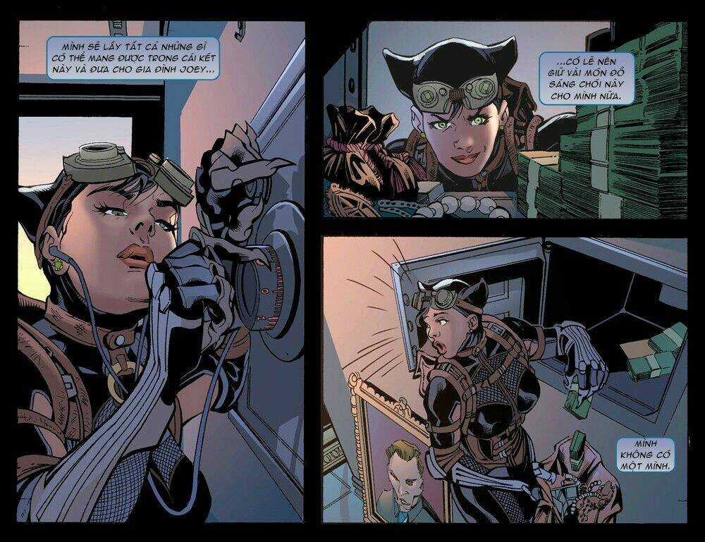 Injustice - Gods Among Us Chapter 17 trang 7