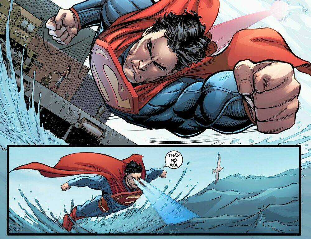 Injustice - Gods Among Us Chapter 2 trang 16