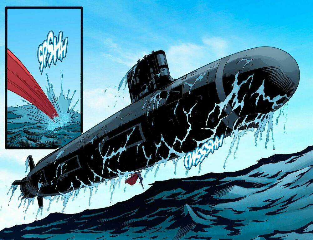 Injustice - Gods Among Us Chapter 2 trang 17