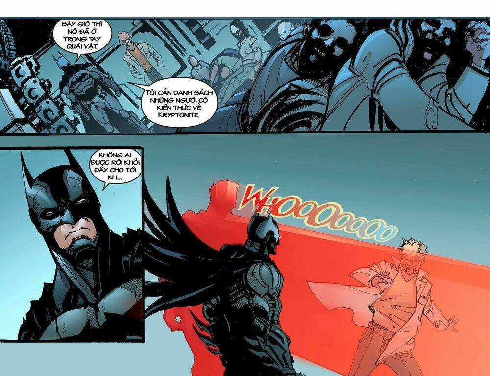 Injustice - Gods Among Us Chapter 2 trang 6