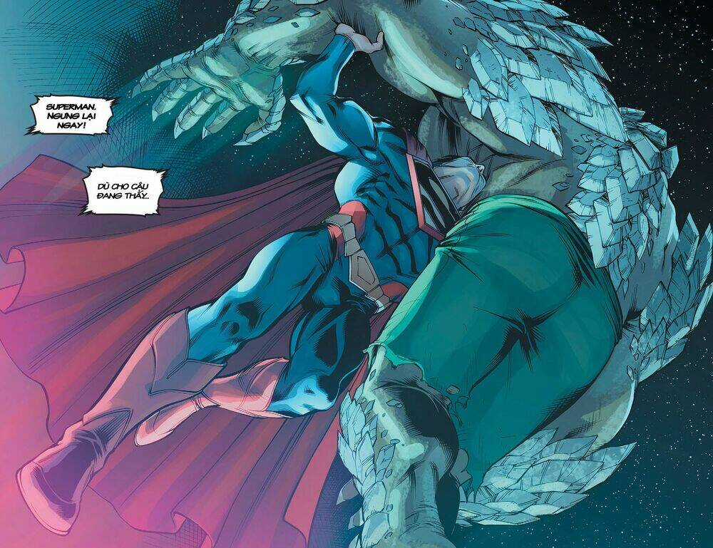 Injustice - Gods Among Us Chapter 3 trang 16