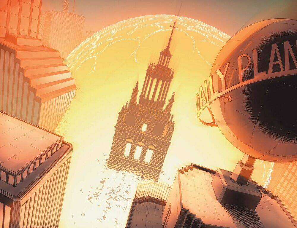 Injustice - Gods Among Us Chapter 3 trang 20