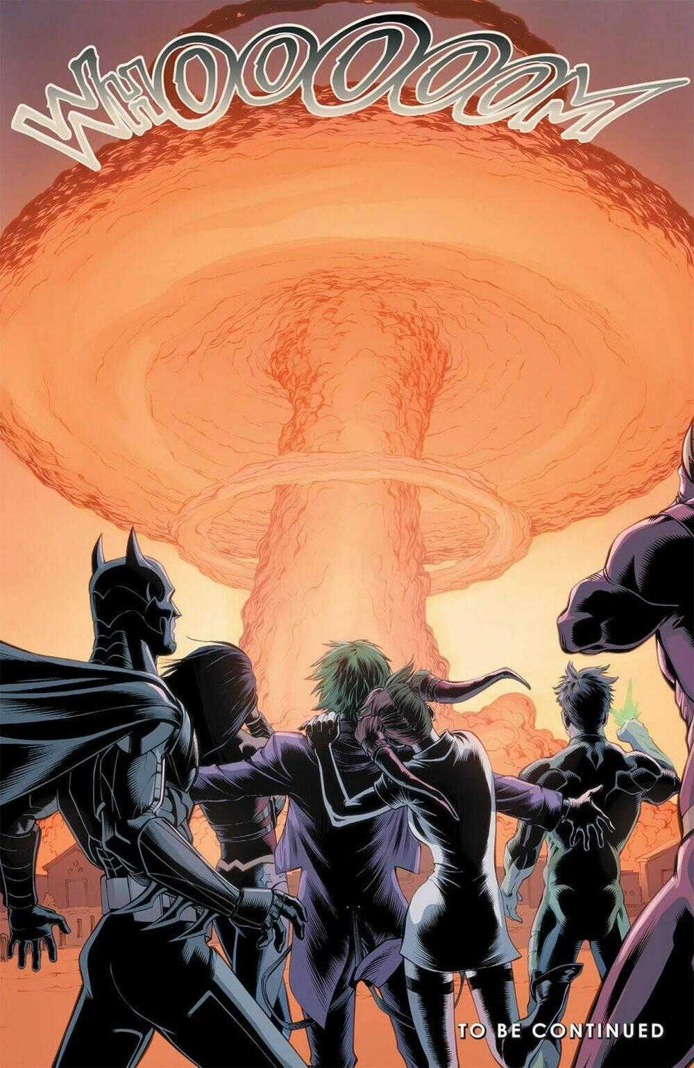 Injustice - Gods Among Us Chapter 3 trang 22