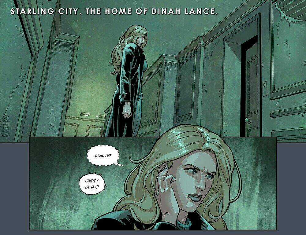 Injustice - Gods Among Us Chapter 46 trang 11