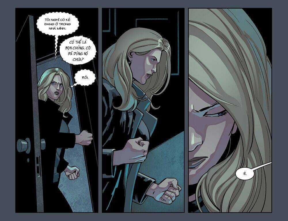 Injustice - Gods Among Us Chapter 46 trang 12