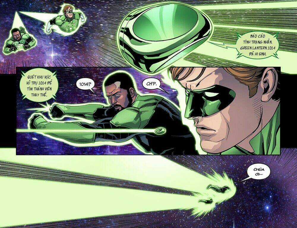 Injustice - Gods Among Us Chapter 47 trang 2