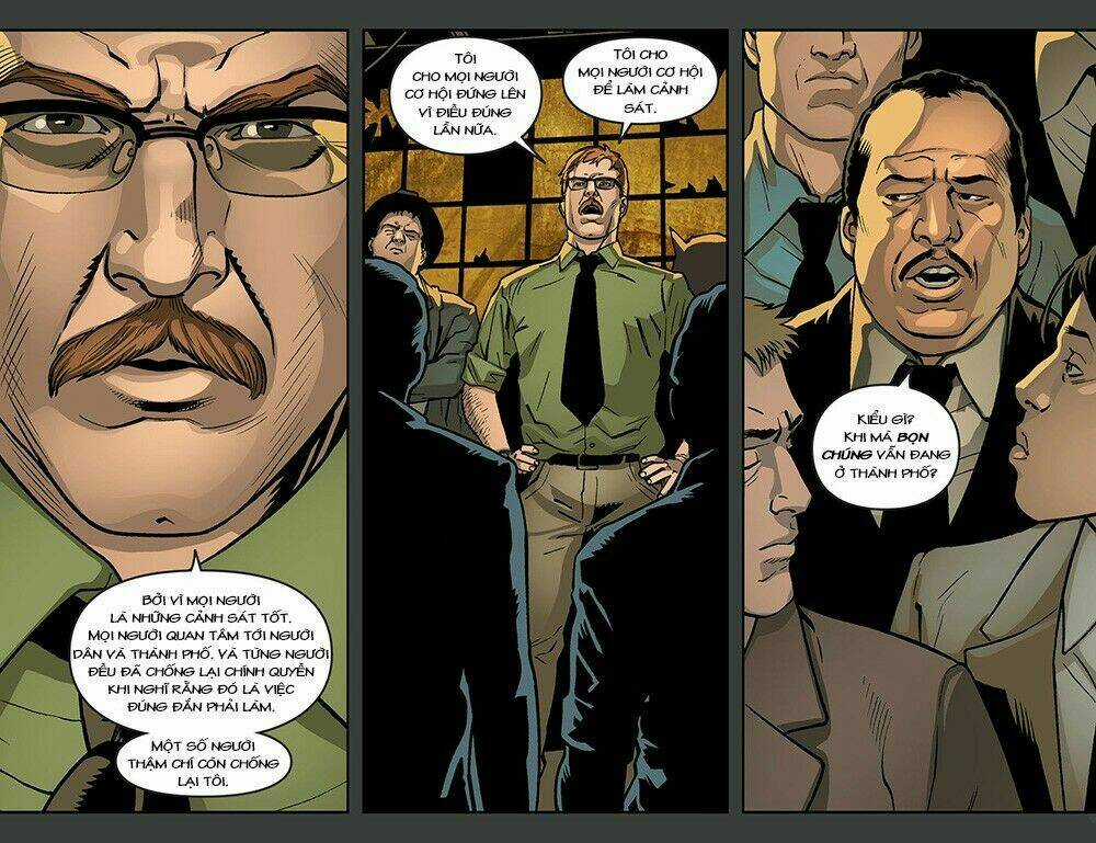 Injustice - Gods Among Us Chapter 48 trang 16