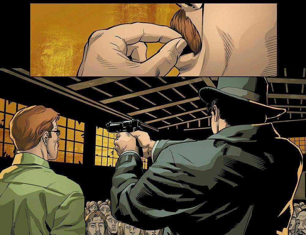 Injustice - Gods Among Us Chapter 48 trang 18