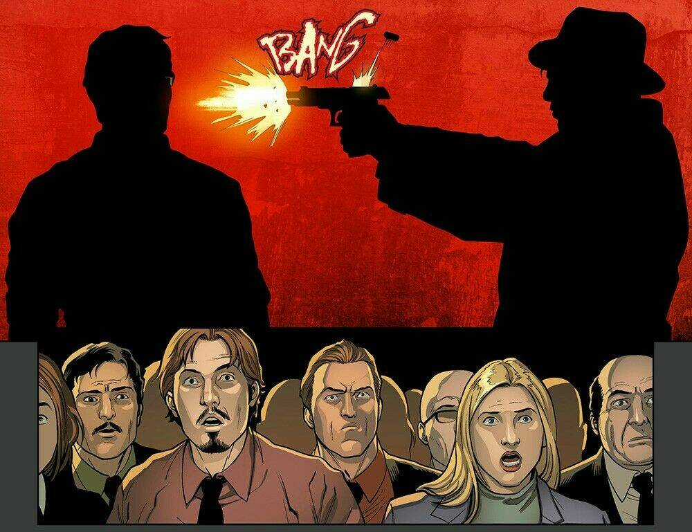 Injustice - Gods Among Us Chapter 48 trang 19