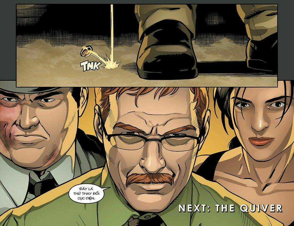 Injustice - Gods Among Us Chapter 48 trang 20