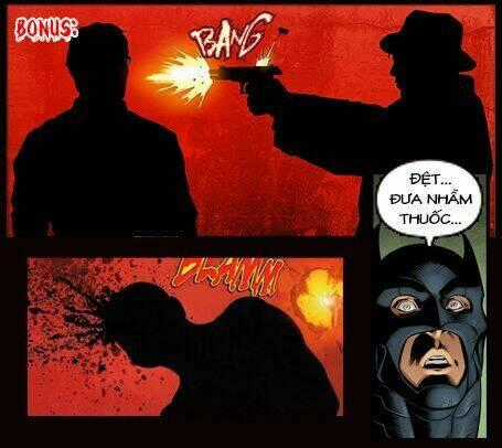 Injustice - Gods Among Us Chapter 48 trang 21