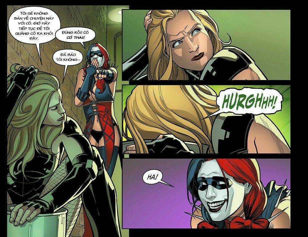 Injustice - Gods Among Us Chapter 49 trang 12