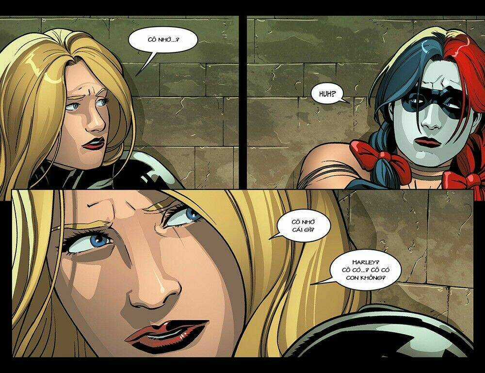 Injustice - Gods Among Us Chapter 49 trang 15