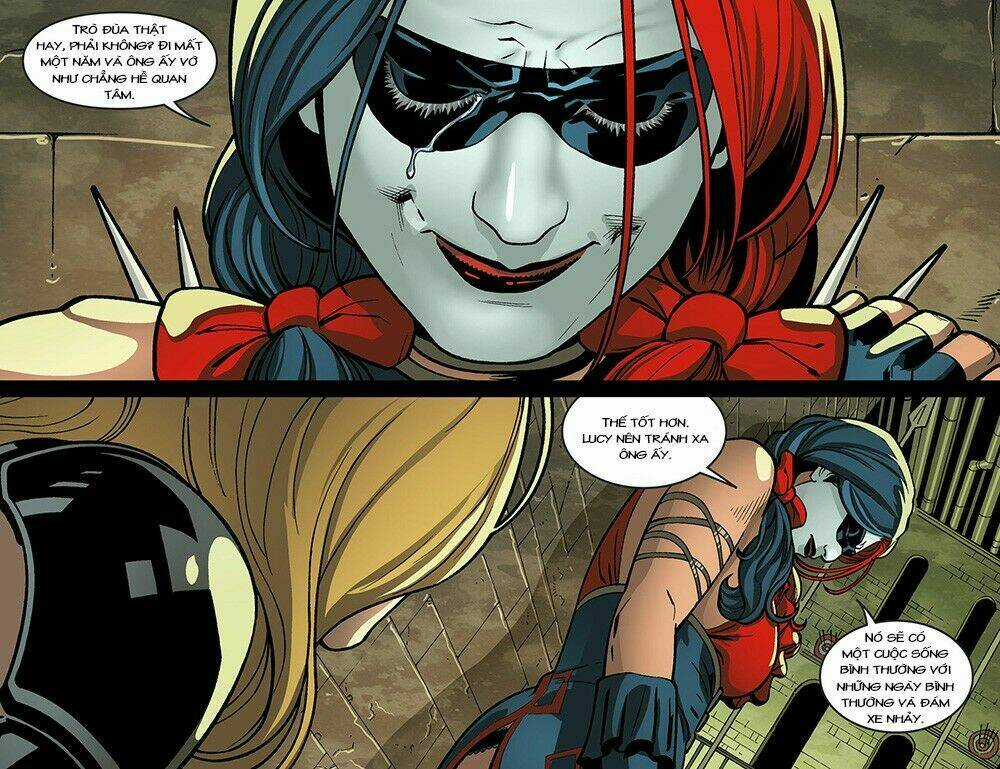 Injustice - Gods Among Us Chapter 49 trang 18