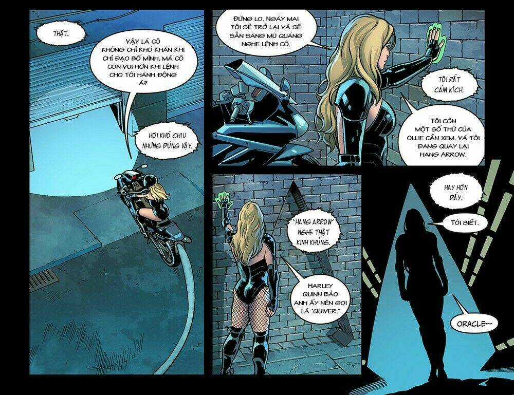 Injustice - Gods Among Us Chapter 49 trang 2