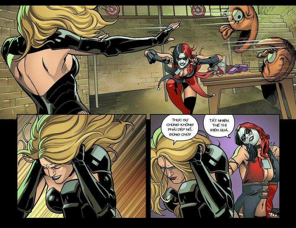 Injustice - Gods Among Us Chapter 49 trang 6