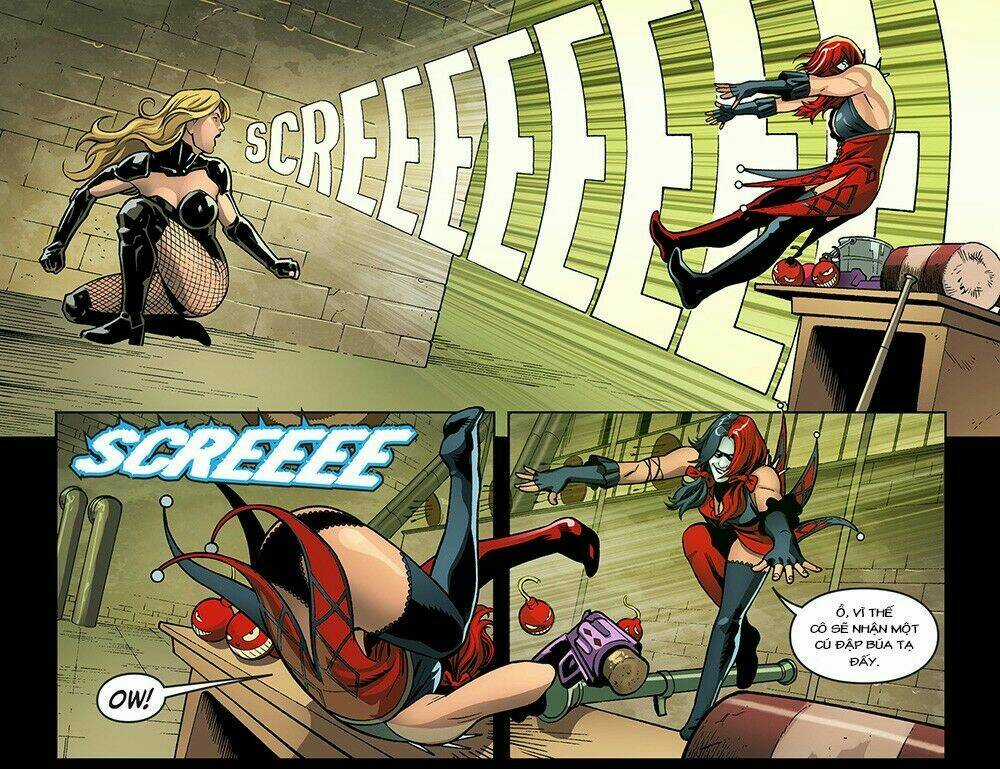 Injustice - Gods Among Us Chapter 49 trang 7