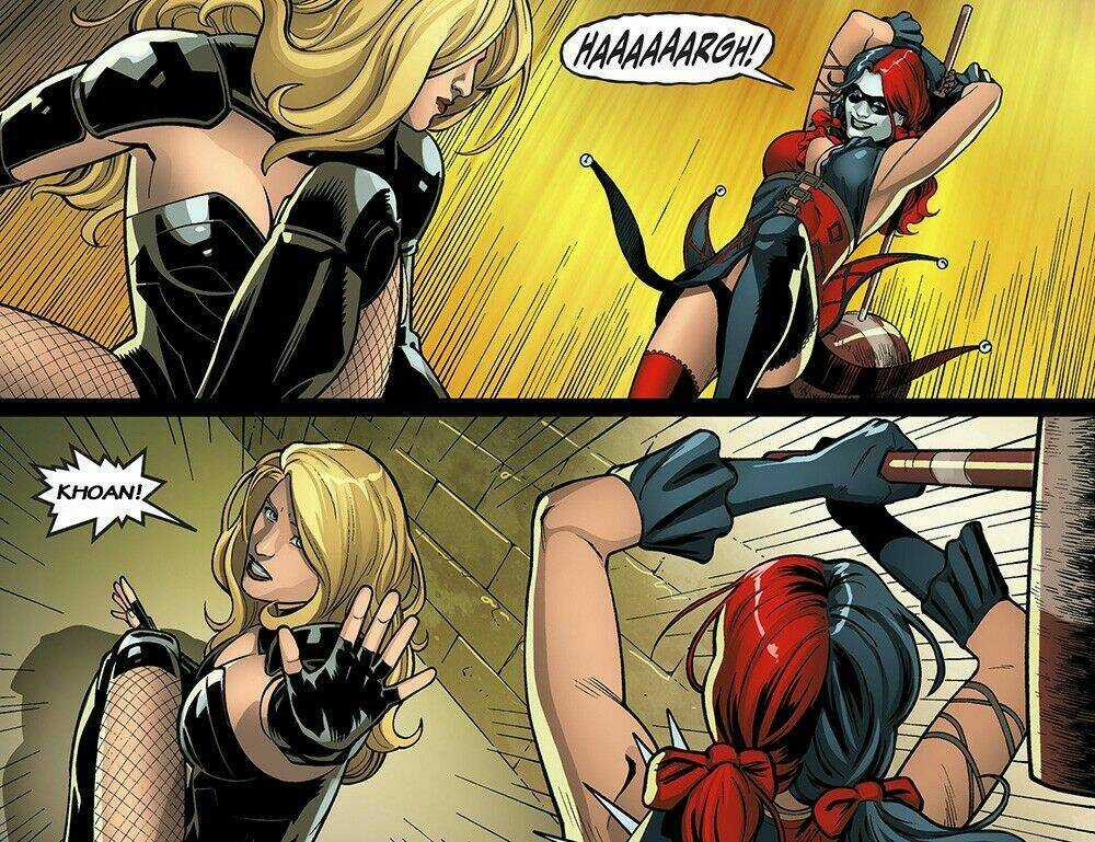 Injustice - Gods Among Us Chapter 49 trang 8