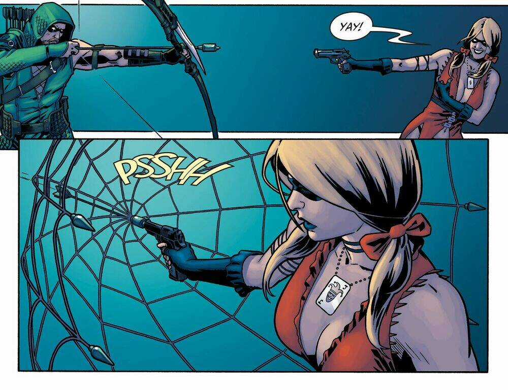 Injustice - Gods Among Us Chapter 5 trang 12