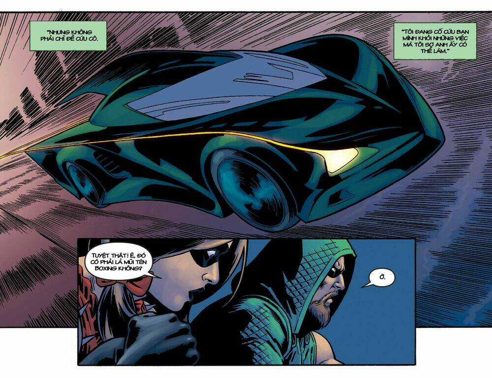 Injustice - Gods Among Us Chapter 5 trang 14