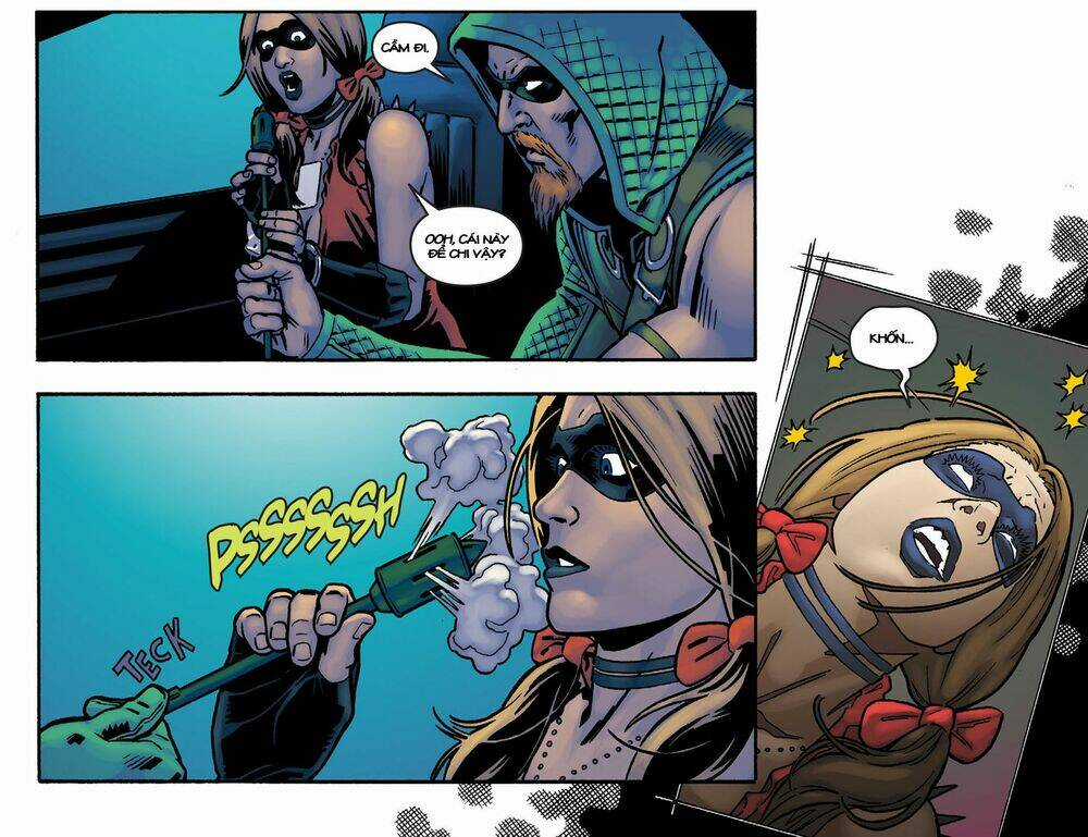 Injustice - Gods Among Us Chapter 5 trang 16