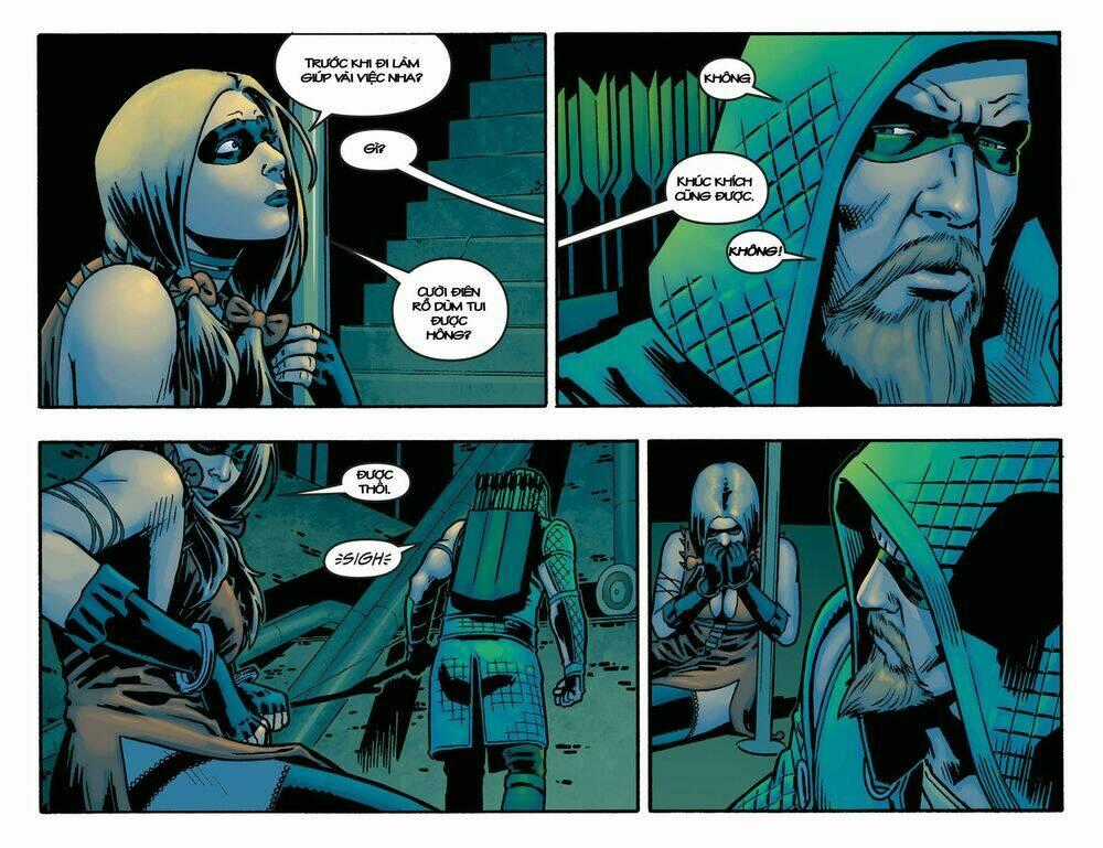 Injustice - Gods Among Us Chapter 5 trang 21