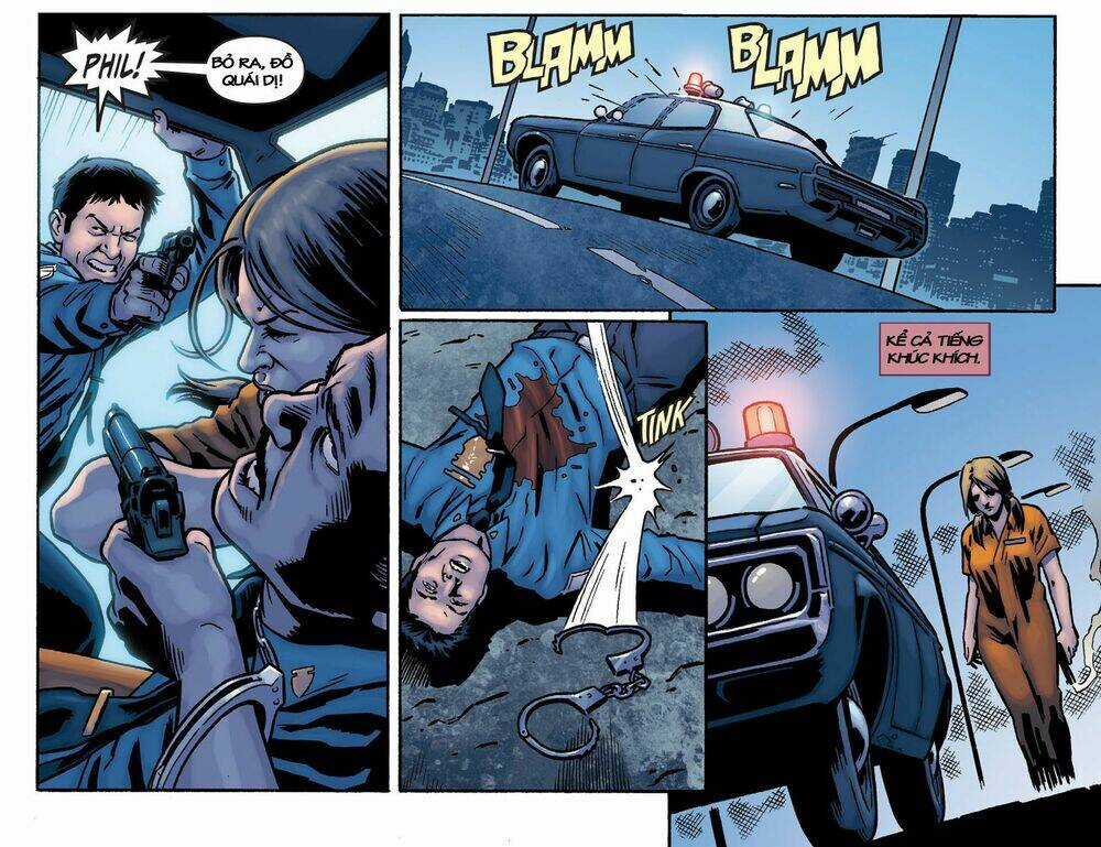 Injustice - Gods Among Us Chapter 5 trang 4