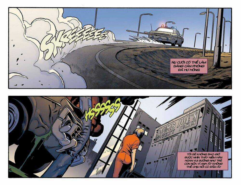 Injustice - Gods Among Us Chapter 5 trang 6