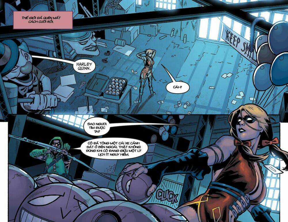 Injustice - Gods Among Us Chapter 5 trang 7