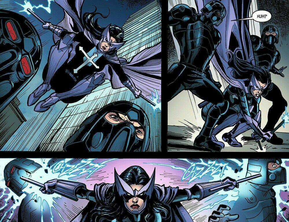 Injustice - Gods Among Us Chapter 50 trang 13