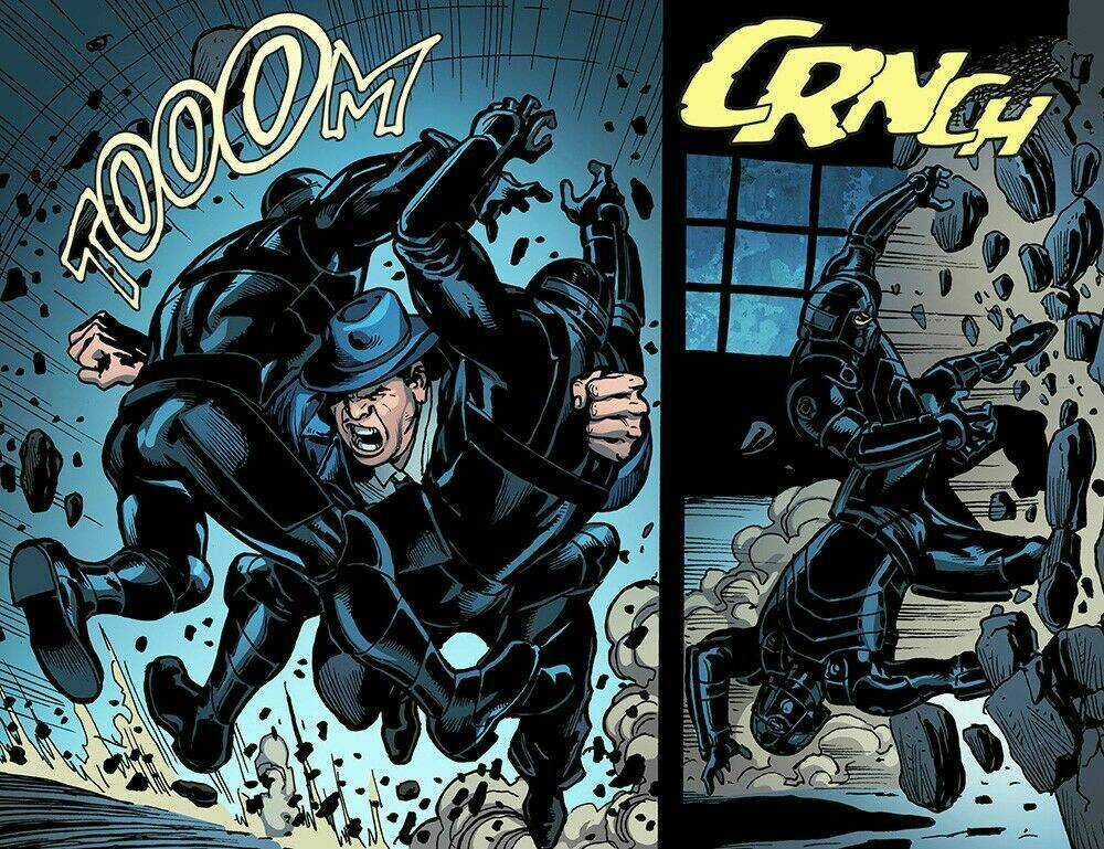 Injustice - Gods Among Us Chapter 50 trang 15