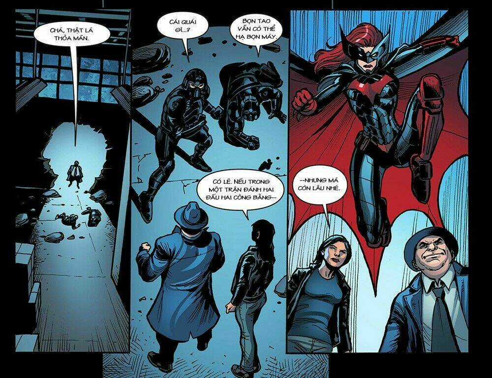 Injustice - Gods Among Us Chapter 50 trang 16