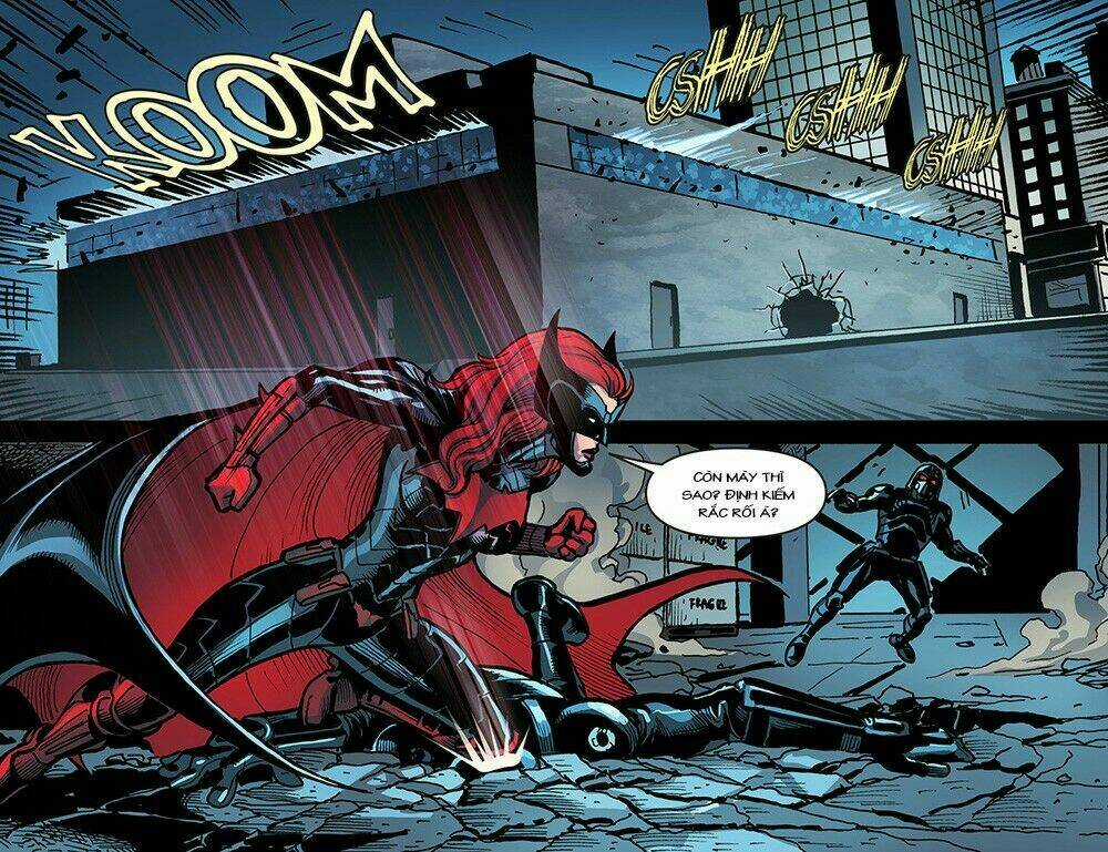 Injustice - Gods Among Us Chapter 50 trang 17