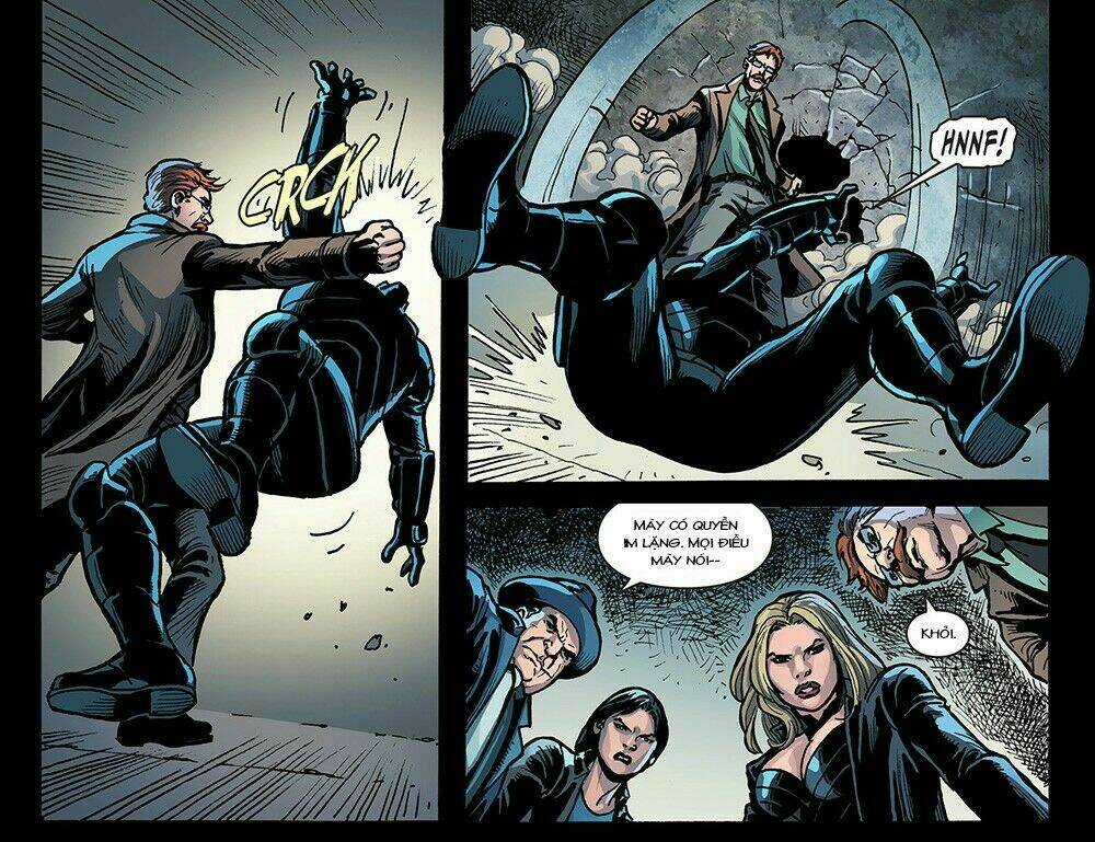 Injustice - Gods Among Us Chapter 50 trang 19