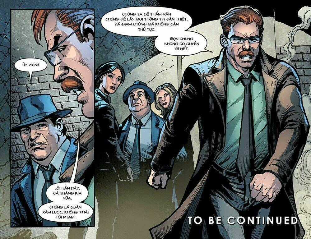 Injustice - Gods Among Us Chapter 50 trang 20