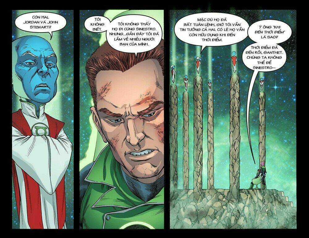 Injustice - Gods Among Us Chapter 50 trang 5