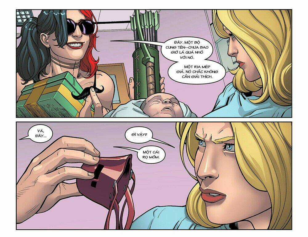 Injustice - Gods Among Us Chapter 51 trang 15