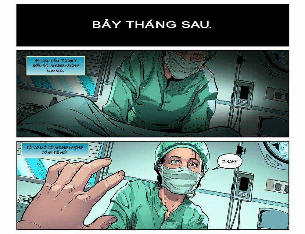 Injustice - Gods Among Us Chapter 51 trang 2