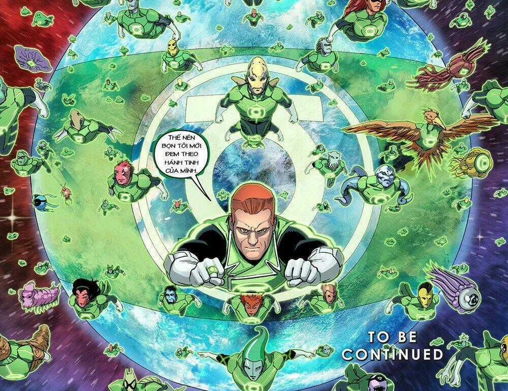 Injustice - Gods Among Us Chapter 51 trang 21