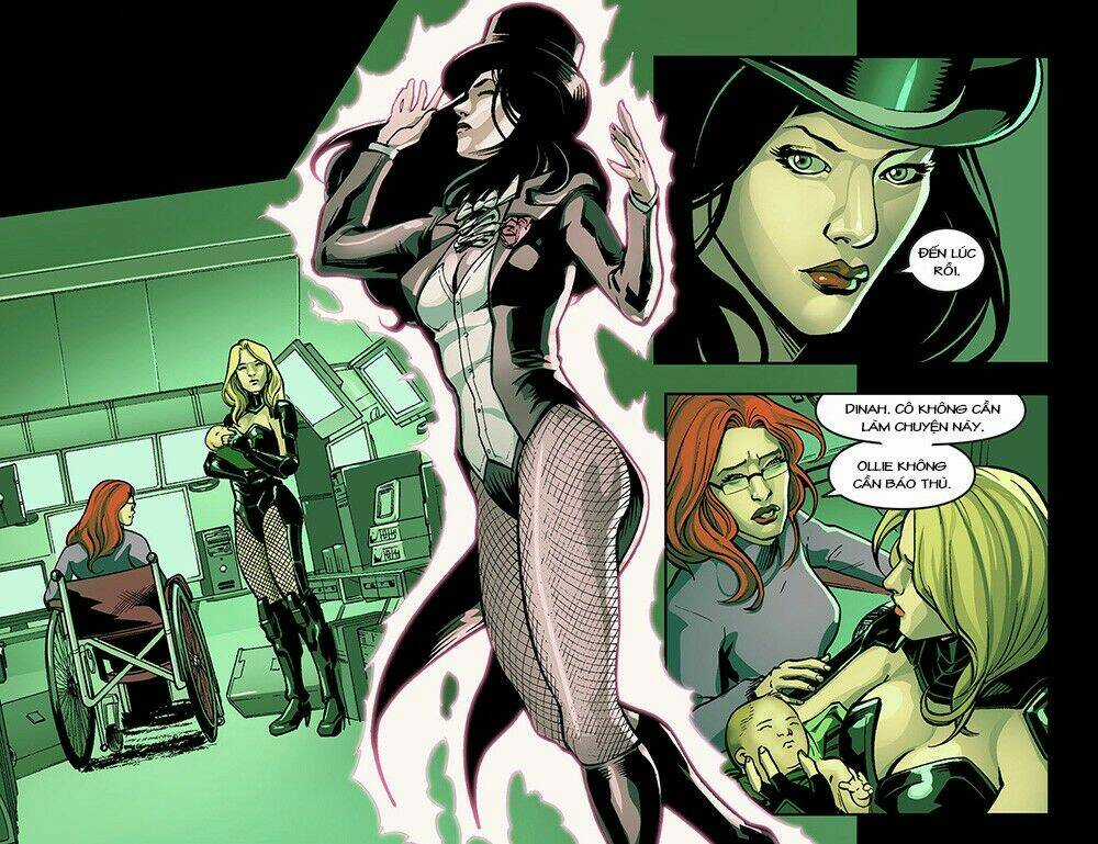 Injustice - Gods Among Us Chapter 52 trang 10