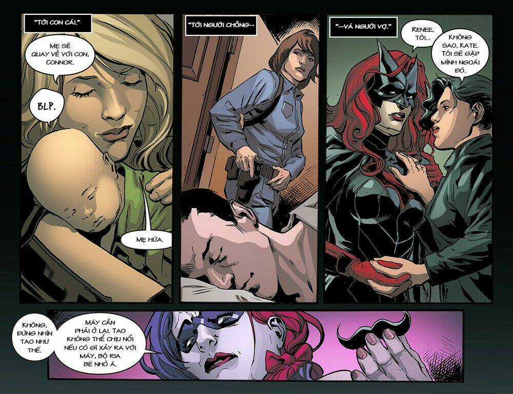 Injustice - Gods Among Us Chapter 52 trang 18