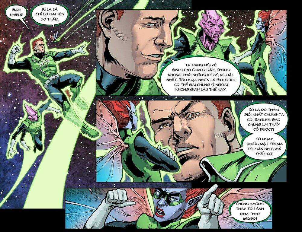 Injustice - Gods Among Us Chapter 52 trang 2